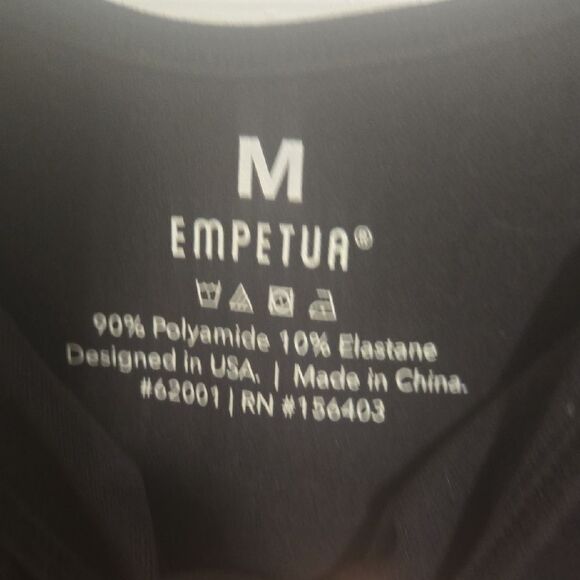 Shapermint Black Fitted Camisole Top - Picture 4 of 4